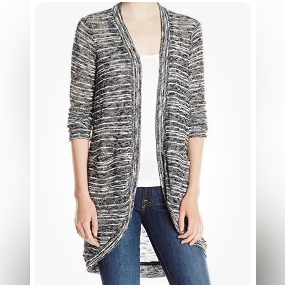 Splendid long cardigan with pockets size small